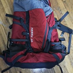 Northface Terra 55 Backpack 