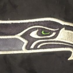Seattle Seahawks windbreaker Pullover. XL