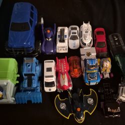 Toy Car Bundle 🚗 