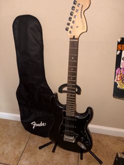 Electric guitar