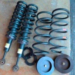 Westcott Designs 3inch  Lift 5th Gen 4Runner 2010-2024