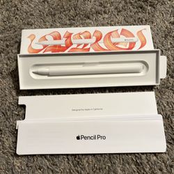 Apple Pencil Pro