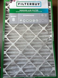 Filterbuy Indoor Air Filter