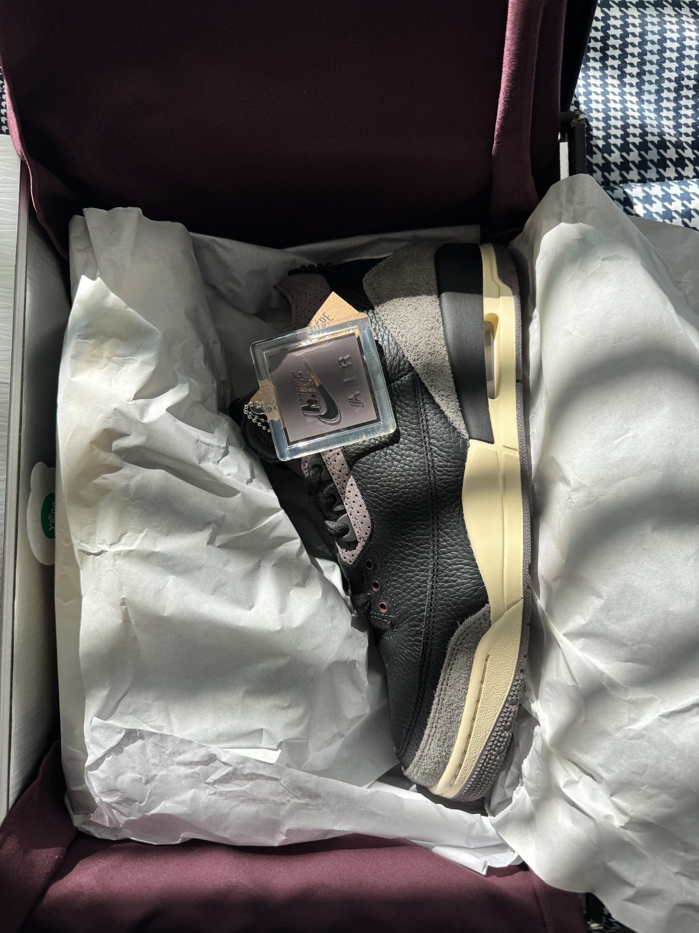 MANIERE Jordan 3 Men’s 11