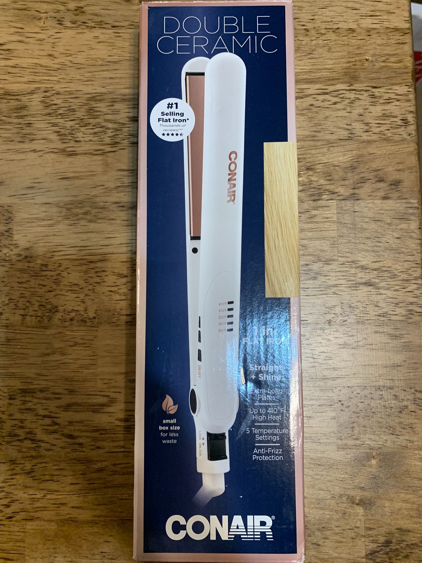 Flat Iron