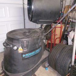 POWER BREEZER MIST COOLER
