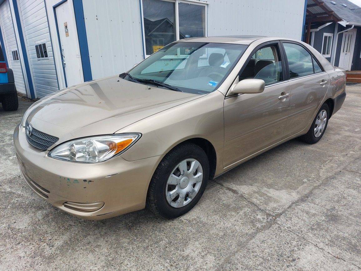 2003 Toyota Camry