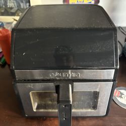 Gourmia Air Fryer (free)