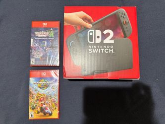 Nintendo Switch 2