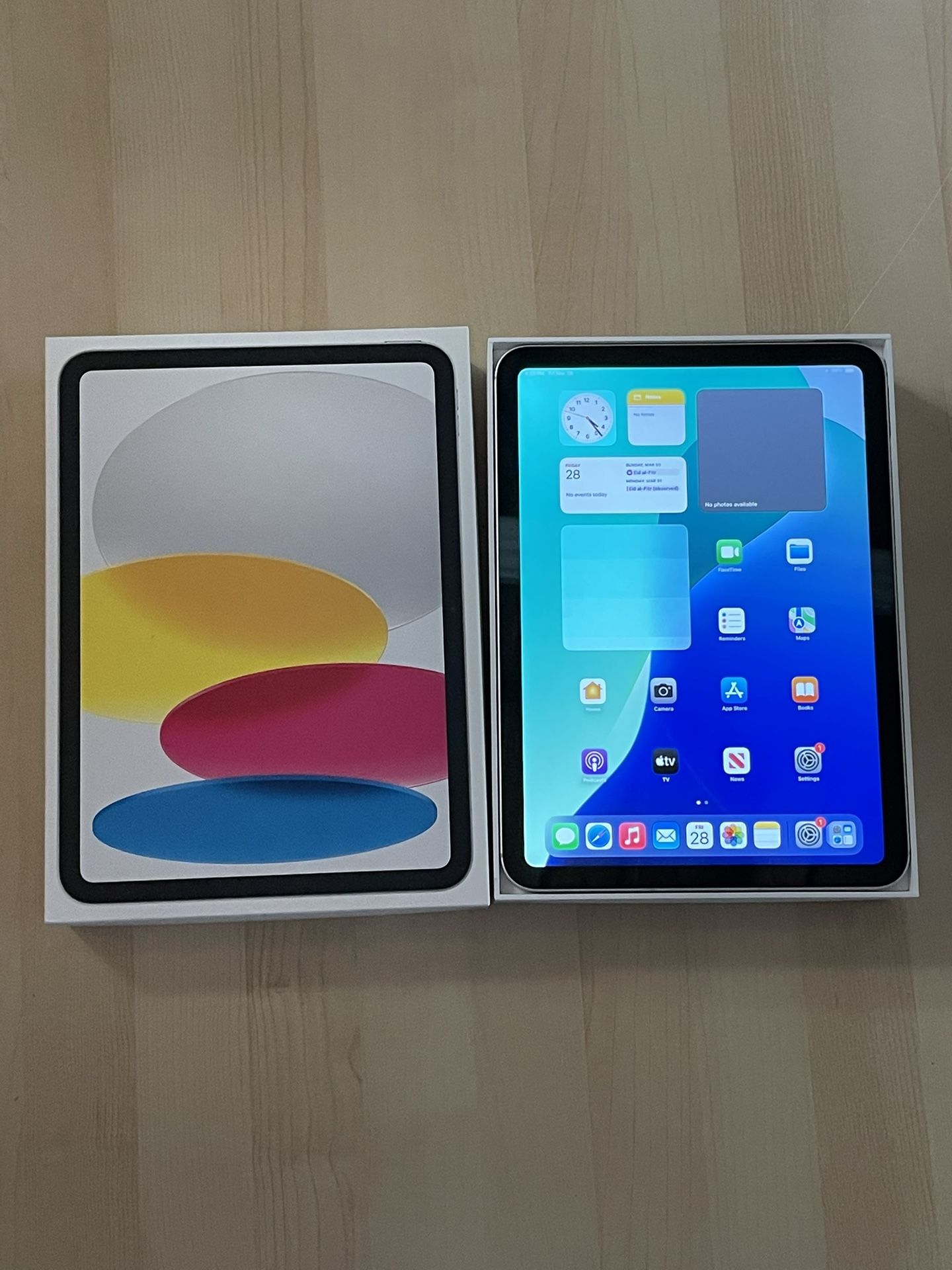 iPad 10th Generation 64GB WiFi