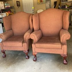 Living Room Chairs 