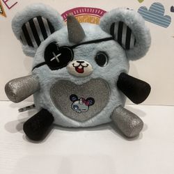 ZURU RAINBOCORNS -  10 INCH - PIRATE MONSTERCORN  SERIES 1 