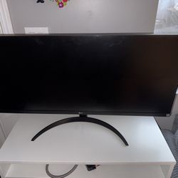 LG UltraWide Monitor