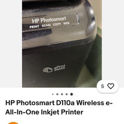 HP Printer 