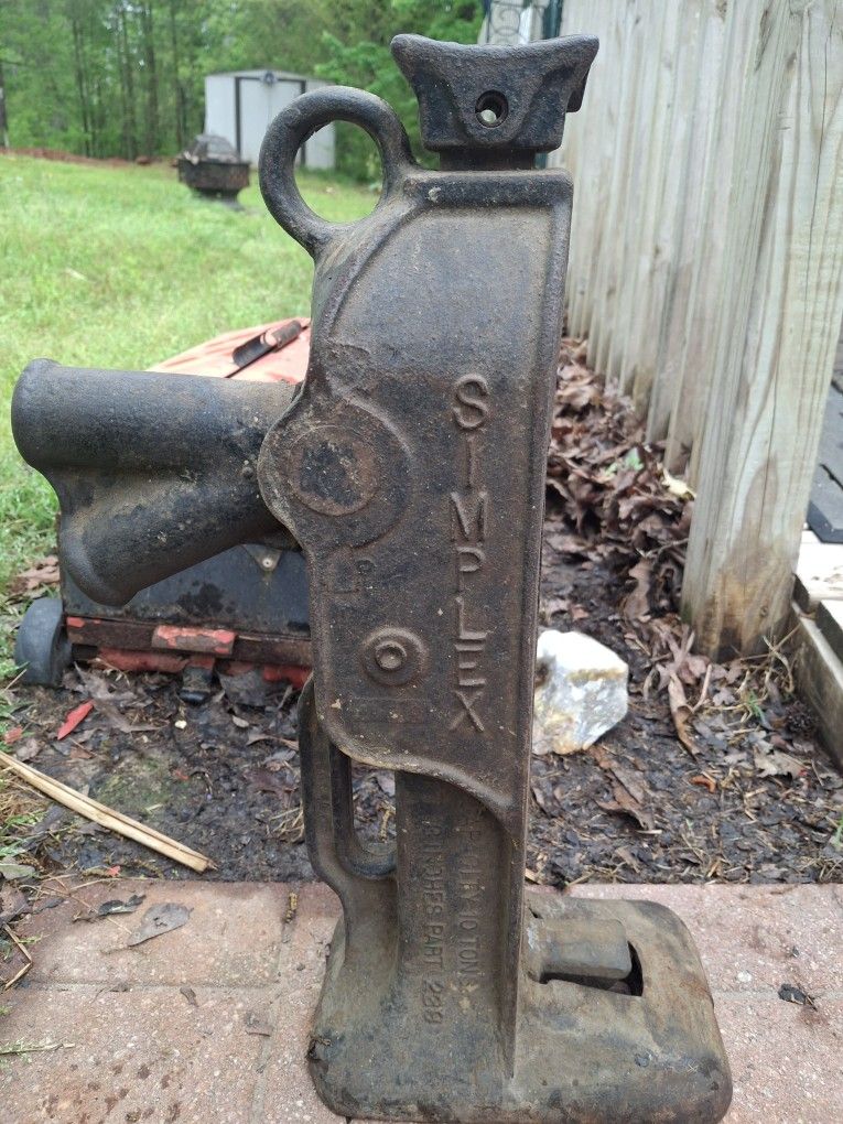 Railroad Jack