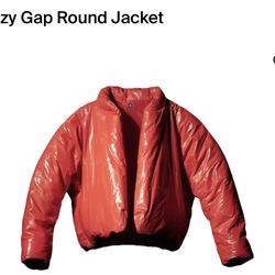 Yeezy Gap Jacket Size M