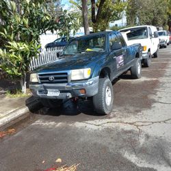 2001 Toyota Tacoma