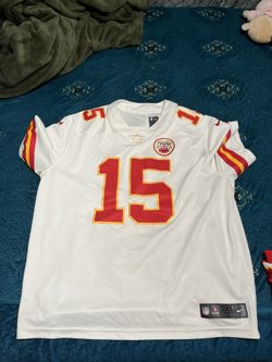 Chiefs Mahomes Jersey