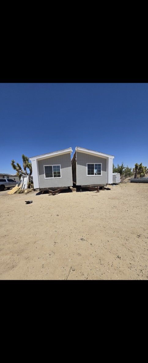 All This Mobile Homes Available