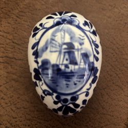 Hand Painted Egg 10.00