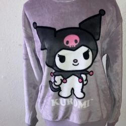 Nwt SANRIO kuromi Xs