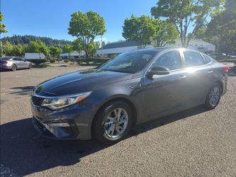 Kia Optima 2019 FE