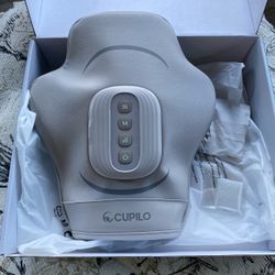 New Cordless Hand Massager with Heat and Compression