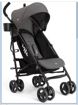 Joie Baby Stroller Pushchair Grey