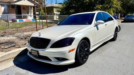 2010 Mercedes-Benz S-Class