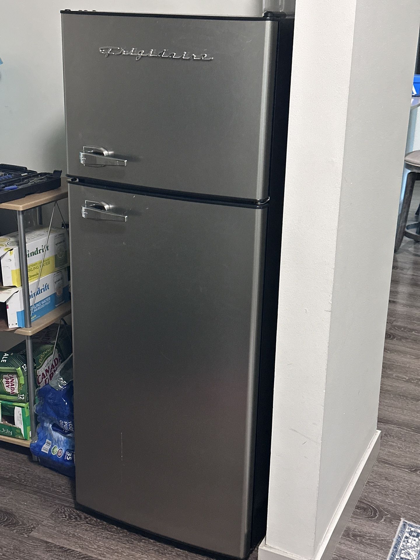 Frigidaire Mini Fridge And Freezer