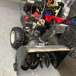 Snowblower 