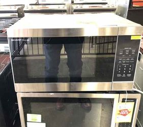 Sharp Microwave (Model:SMC1662DS) OB