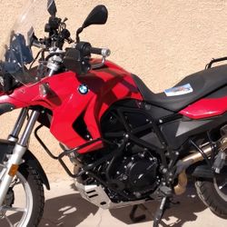 2010 BMW F650GS