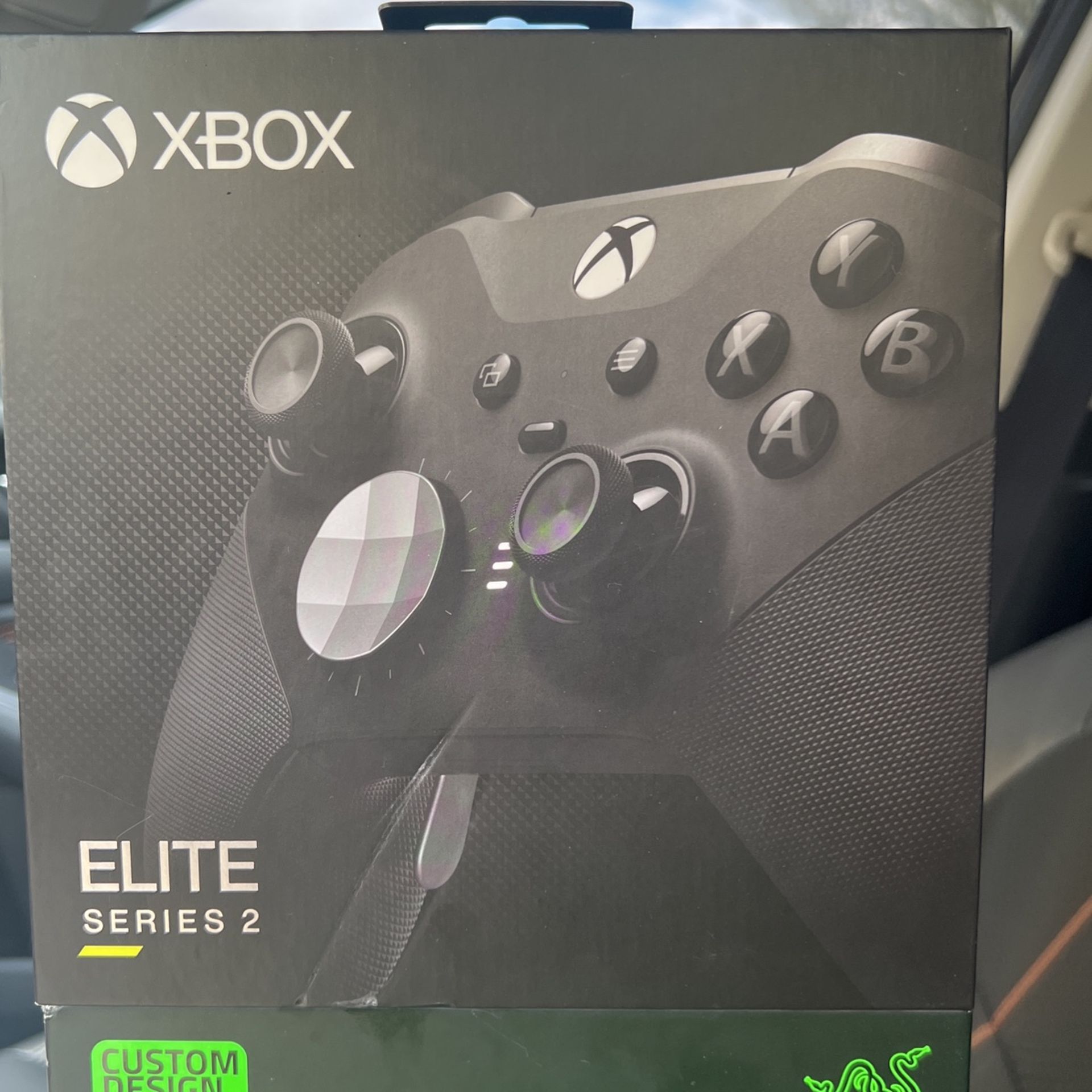 Xbox Elite Series 2