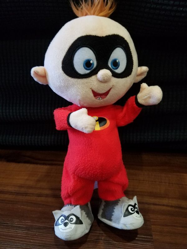 Disney Pixar Incredibles 2 Jack- Jack Doll Fightin' Fun Walking. for Sale in Los Angeles, CA