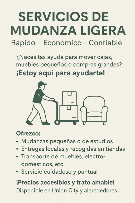 Mudanzas