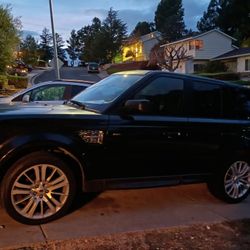 2006 Land Rover Range Rover