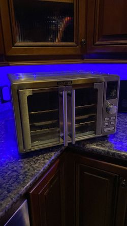 Air fryer oven