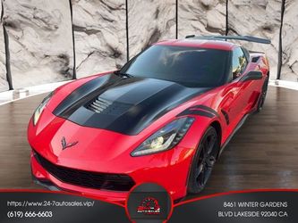 2014 Chevrolet Corvette