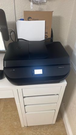 HP OfficeJet 5258 All-in-One Printer