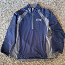 XXL Seahawks Jacket