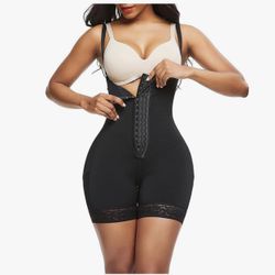 Bodysuit  Tummy Control Butt Lifter Panty High Compression Body Shapers