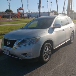2014 Nissan Pathfinder