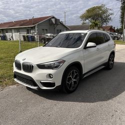 2018 BMW X1