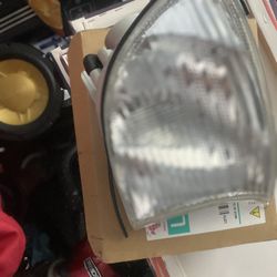 BMW Córner Light  For 3 Ceries 2005
