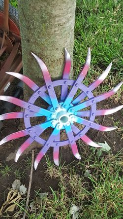 Garde disc