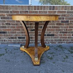 Vintage Accent Table