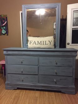 Vintage modern style furniture