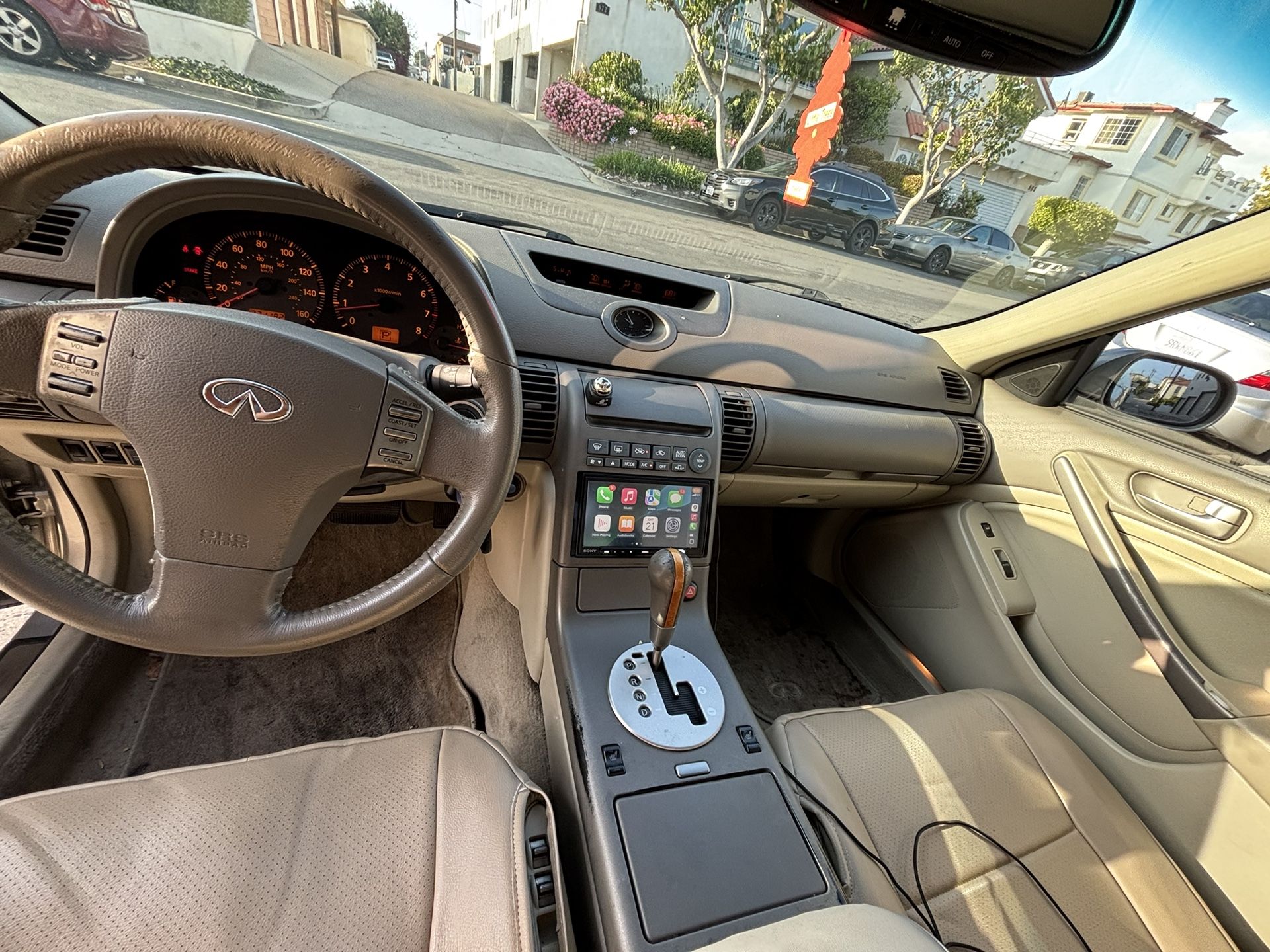 2004 Infiniti G35