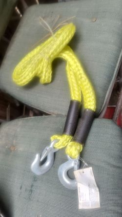 12' Emergency Tow Rope